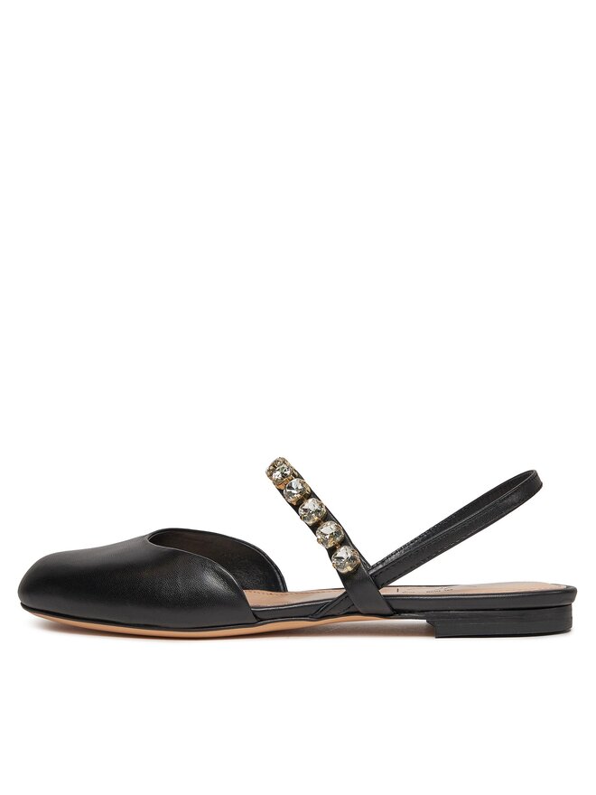 AGL Sandalen AGL Milly D544018PCSOFTY0000 Schwarz
