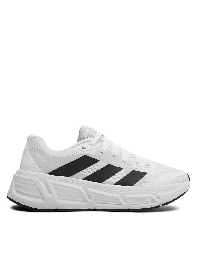 Buty do biegania adidas Questar Shoes IF2237 Bia y eobuwie .pl