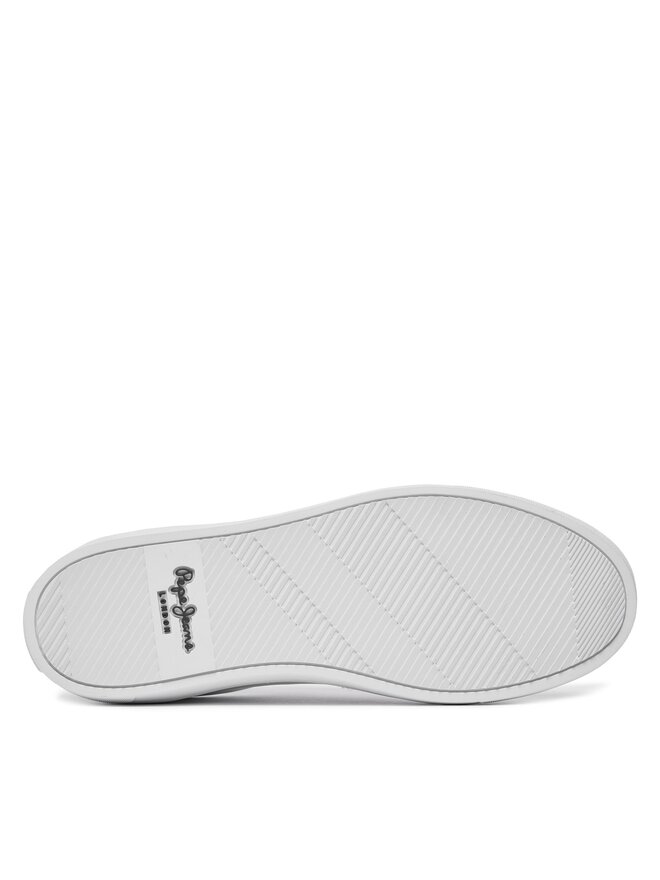 Pepe Jeans Zapatillas Pepe Jeans Camden Basic M PMS00007 Blanco