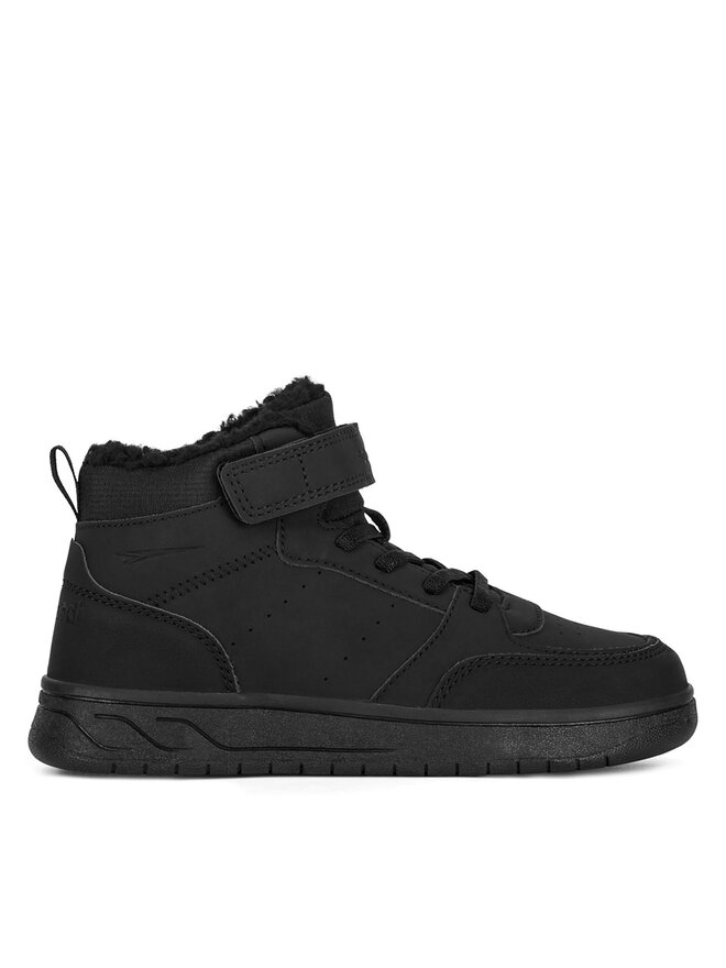 Sprandi Sneakersy Sprandi FURRY FUR CP40-21622Z Čierna