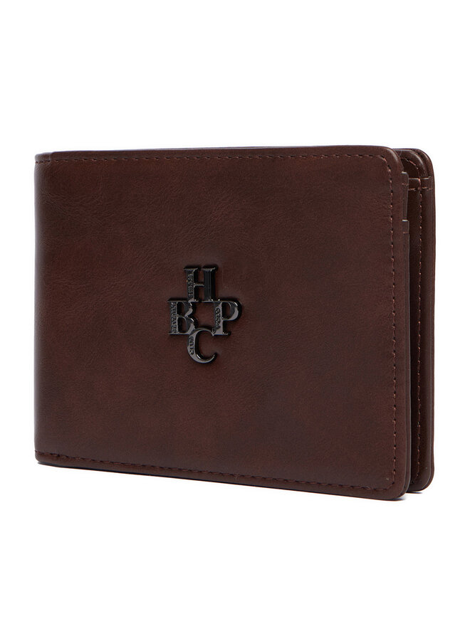 Beverly Hills Polo Club Geldbörse Beverly Hills Polo Club CWBEO-BHPC-M1-003-AW26 Braun