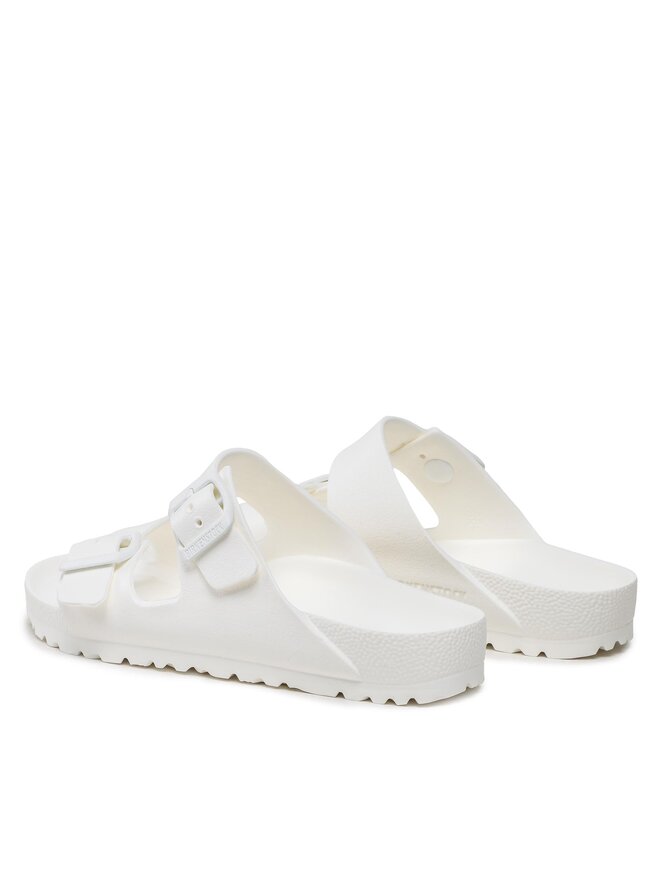 Birkenstock Pantoletten Birkenstock Arizona EVA 0129443 Weiß