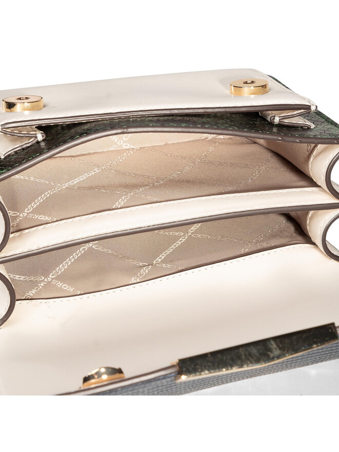 MICHAEL Michael Kors Handtasche MICHAEL Michael Kors Jade 32F0GJ4C0N Dunkelblau