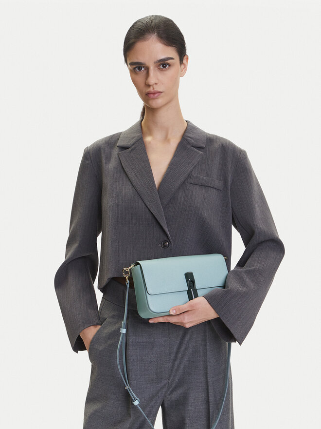 Furla Rankinė Furla WB01826 ARE000 CN AQ000 Mėlyna