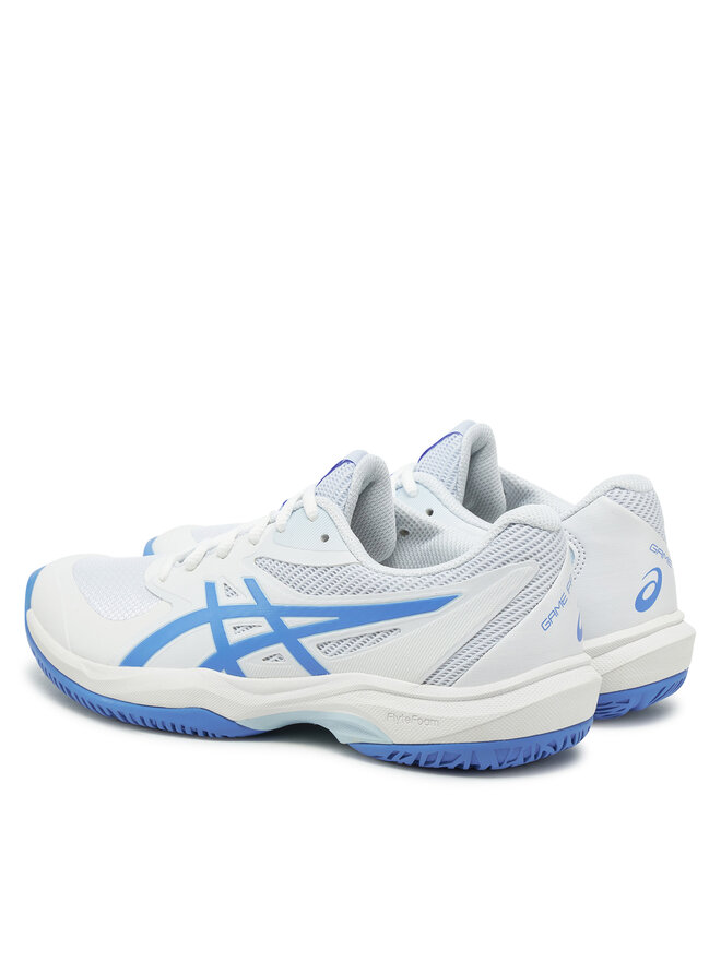 Asics Tennisschuhe Asics Game Ff 1042A281 Weiß