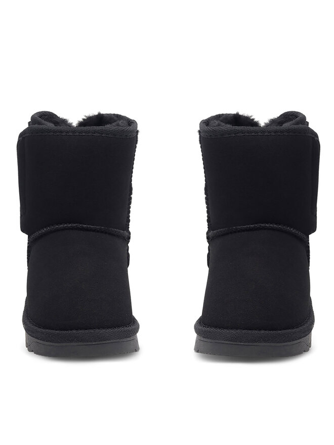 Nelli Blu Botas de nieve Nelli Blu CM230110-5 Negro