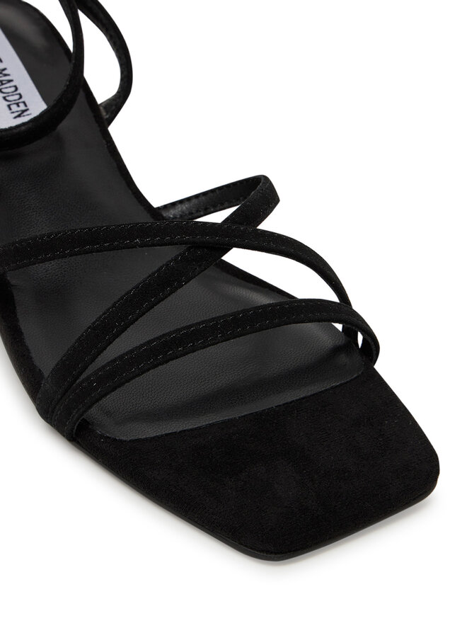 Steve Madden Σανδάλια Steve Madden Gleams SM11003712 Μαύρο