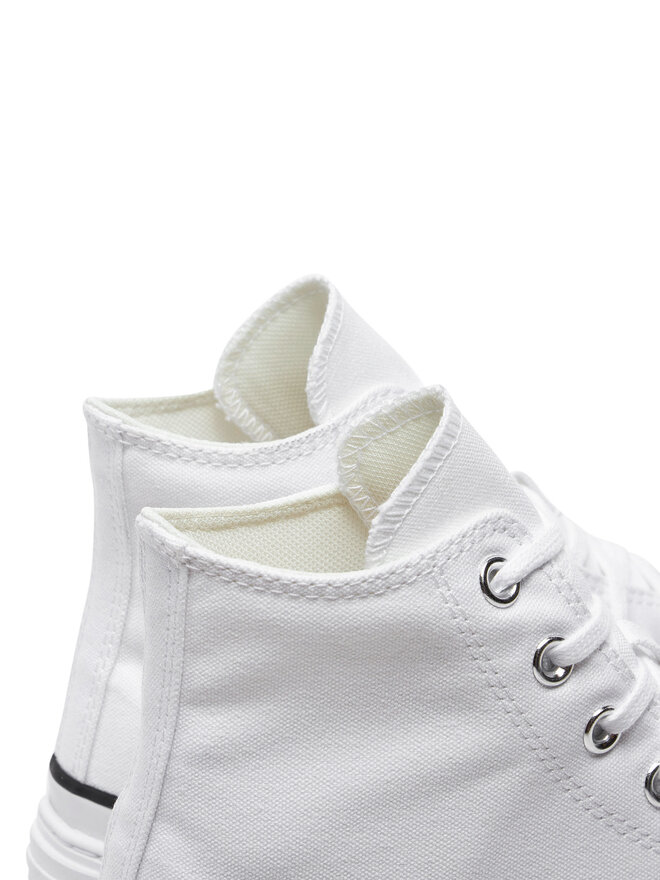 Converse Tornacipő Converse Chuck Taylor All Star Lugged Heel Platform A10364C Fehér