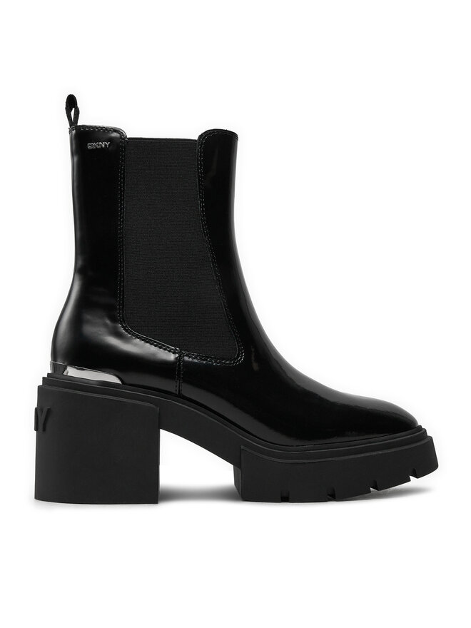 DKNY Боти DKNY Thana K4477867 Черен