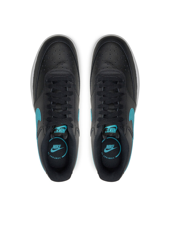 Nike Sneakers Nike Court Vision LO HF0103 Negru