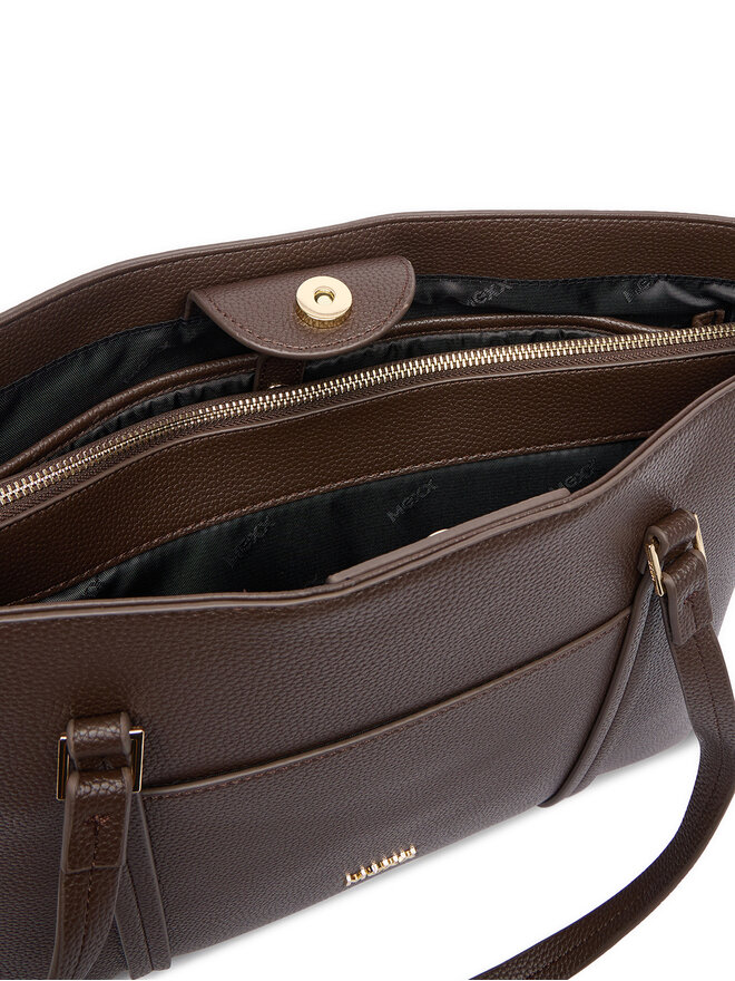 MEXX Handtasche MEXX CEO-MEXX-L-010-10 Braun
