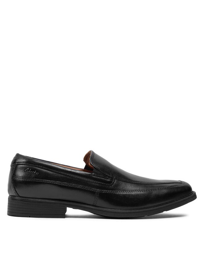 Clarks Lordsy Clarks Tilden Free 261103127 Czarny