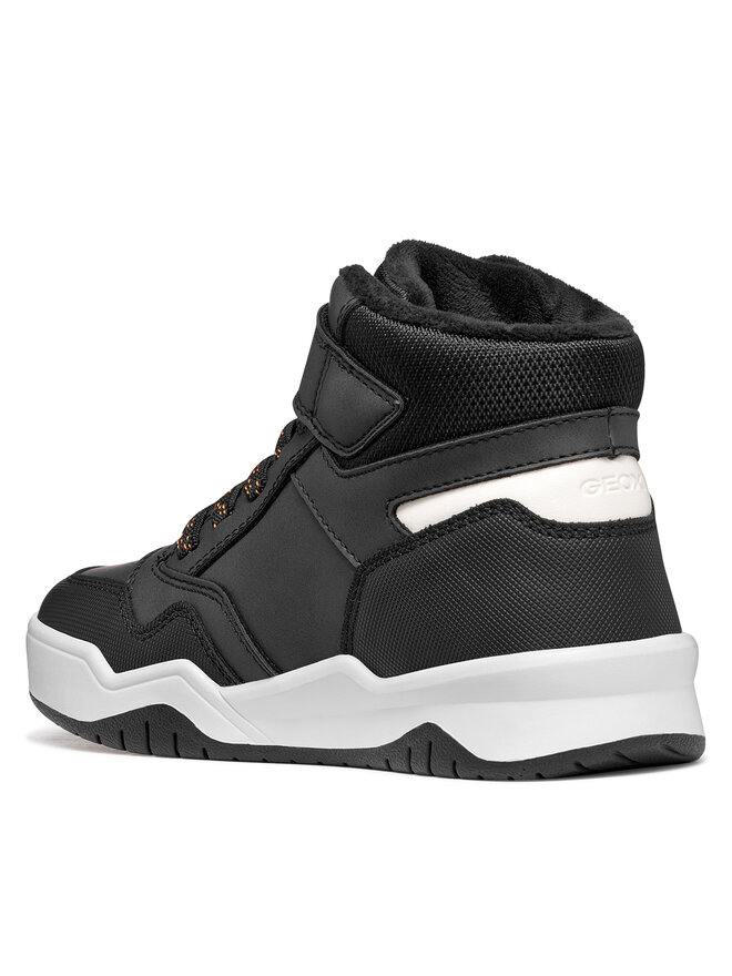Geox Sneakers Geox J Perth Boy J467RA 0MEFU C0038 M Schwarz