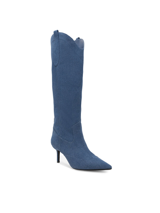 Nine West Botines camperos Nine West ZARIYA 909001D Azul