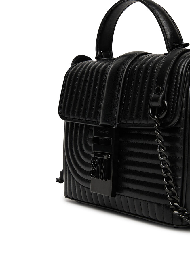 Steve Madden Ročna torba Steve Madden Bkhy SM13001725 Črna