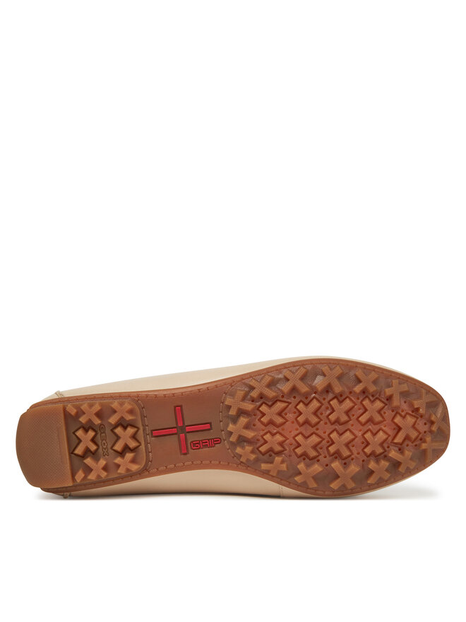 Geox Mokassins Geox D Kosmopolis + Grip D45RCA 00043 C1122 Beige