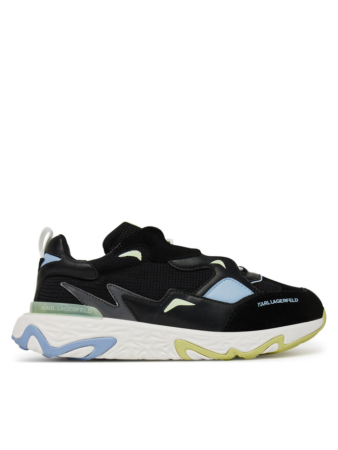 KARL LAGERFELD Sneakers KARL LAGERFELD KL52424 Schwarz
