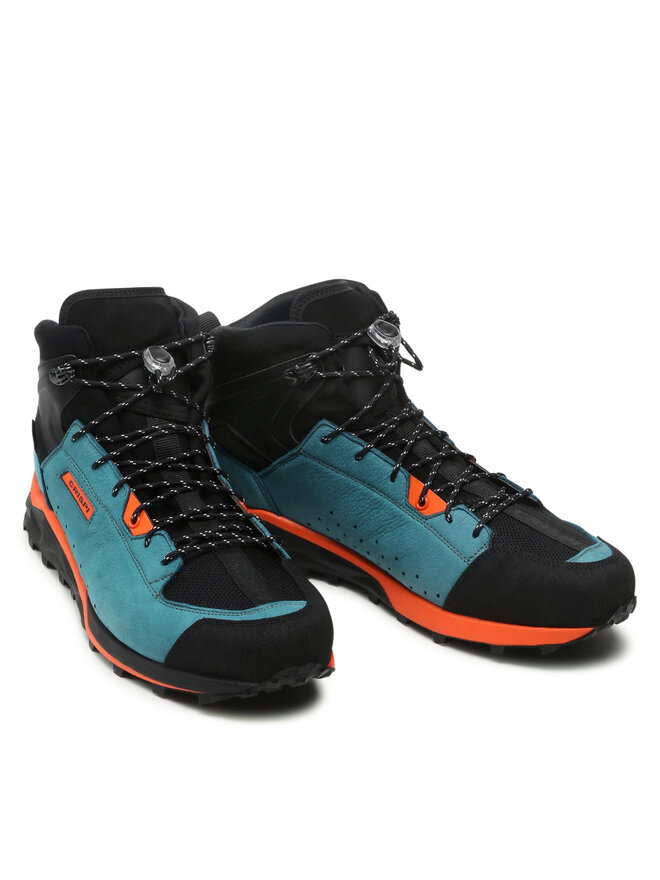 Crispi Pārgājienu apavi Crispi Attiva Mid Gtx GORE TEX LW23205200 Daudzkrāsains