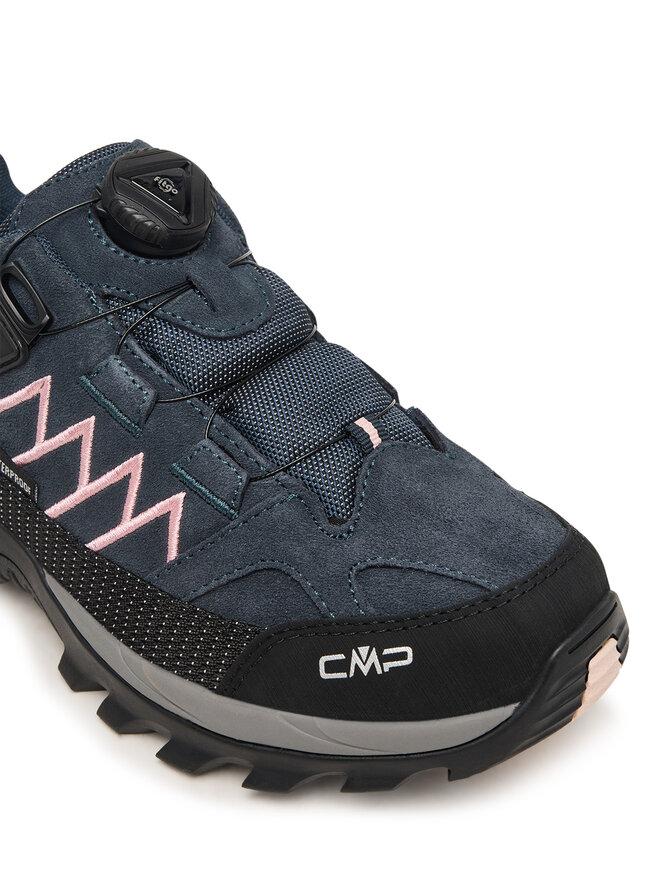 CMP Trekkingschuhe CMP Rigel Low Wmn Fitgo Wp 3Q13586 Grau