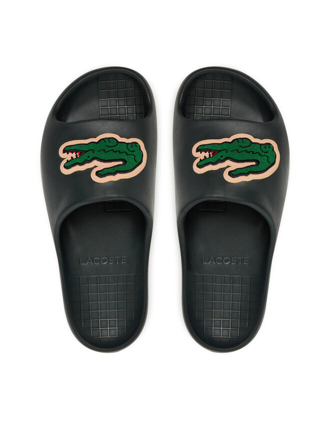 Lacoste Klapki Lacoste 7-49CMA0026 Zielony