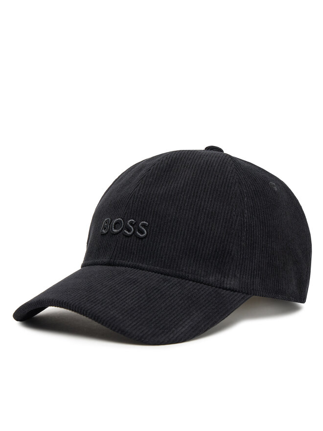 BOSS Cap BOSS 50544383 Schwarz