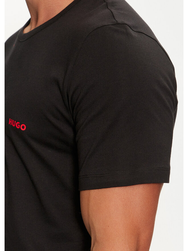 HUGO Hugo Набір з 3 футболок 50480088 Кольоровий Regular Fit