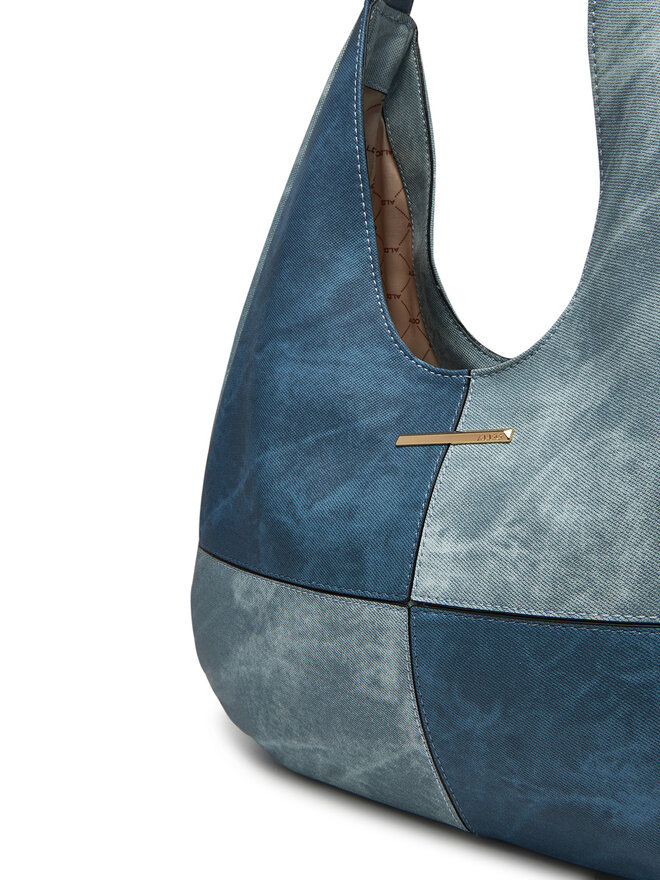 Aldo Handtasche Aldo Overells 13989218 Blau