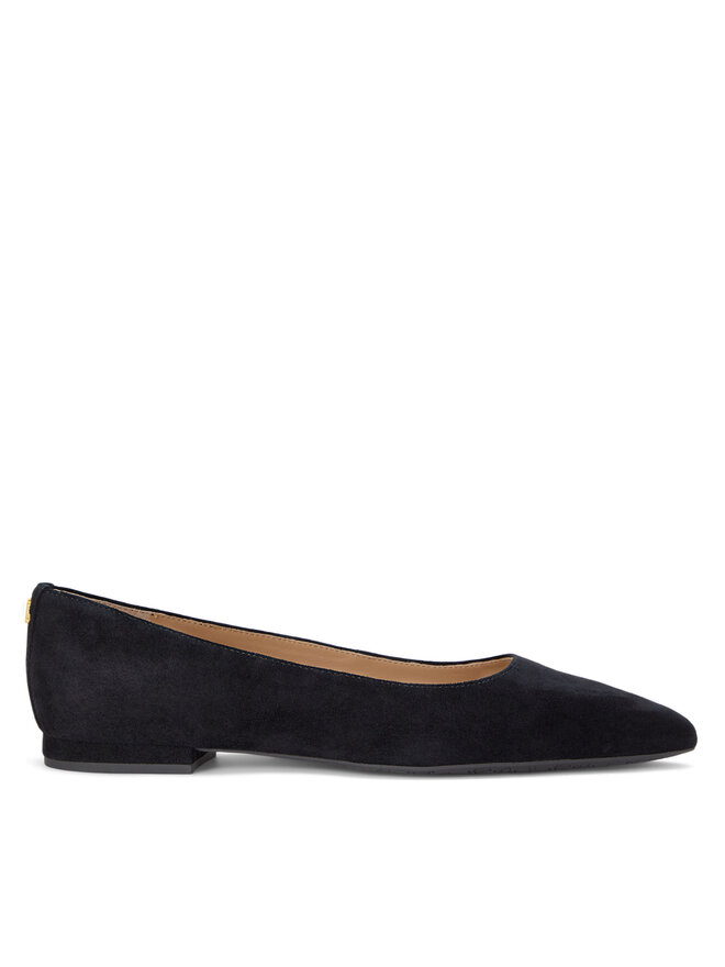 LAUREN RALPH LAUREN Балеринки LAUREN RALPH LAUREN 802871265008 Черен