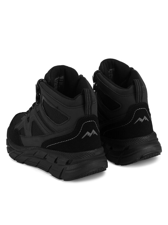 Sprandi Ghete Sprandi TEC BP40-22624Z Negru