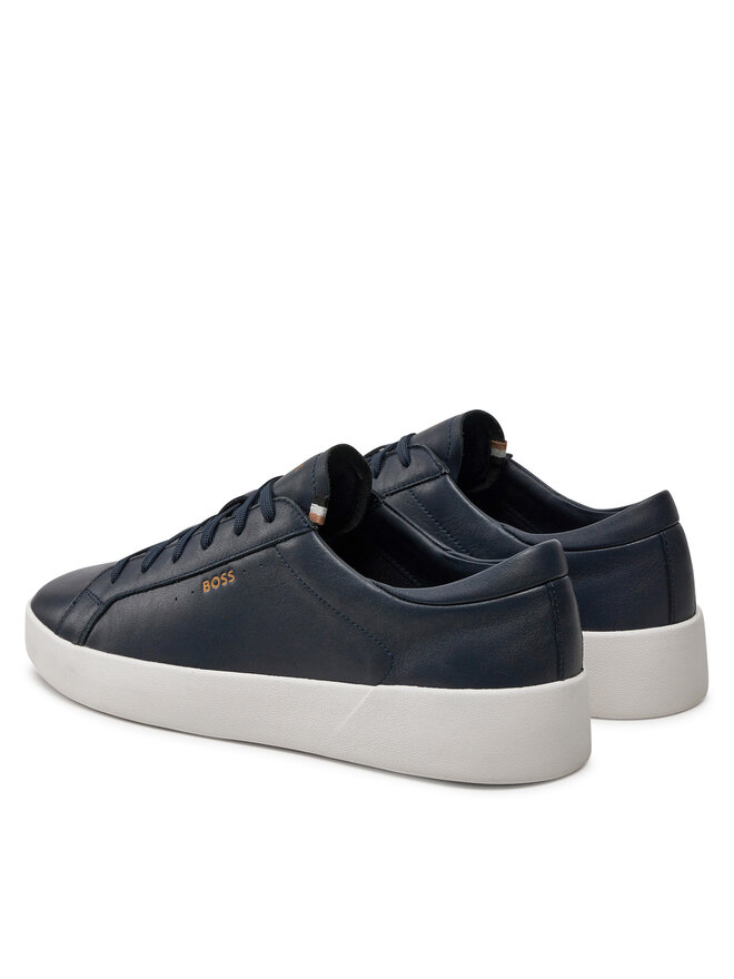 BOSS Sneakers Boss Belwar Tenn lt 50522865 Dunkelblau