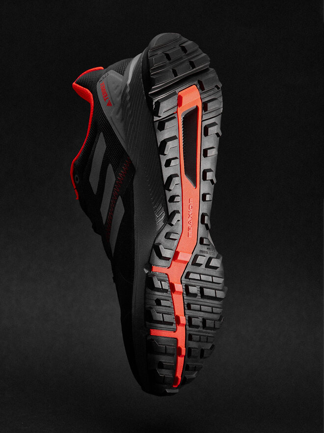 adidas Laufschuhe adidas Terrex Soulstride R.Rdy FZ3037 Schwarz