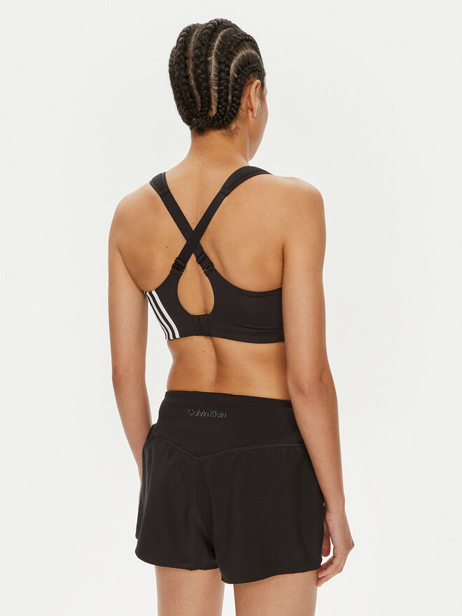 adidas adidas Sportinė liemenėlė TLRD Impact IQ3384 Juoda