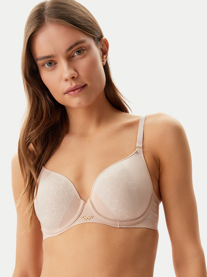 Chantelle Chantelle Бюстгальтер з підкладкою C18IN3 Бежевий