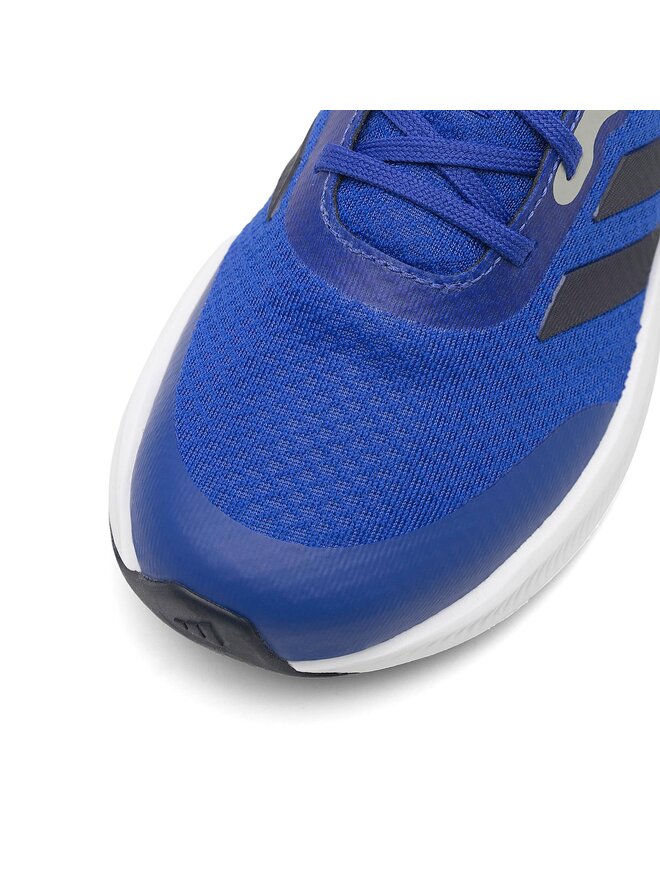 adidas Sneakersy adidas RUNFALCON 3.0 K HP5840 Niebieski