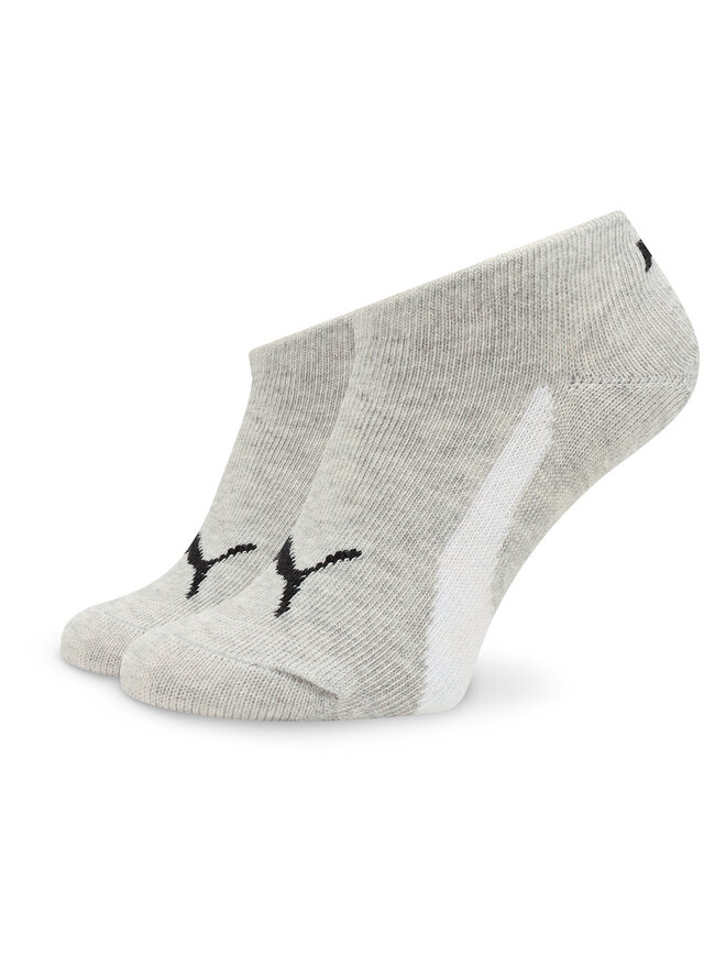 Puma 3er-Set hohe Kindersocken Puma Kids Bwt Sneaker 3P 907960 Weiß