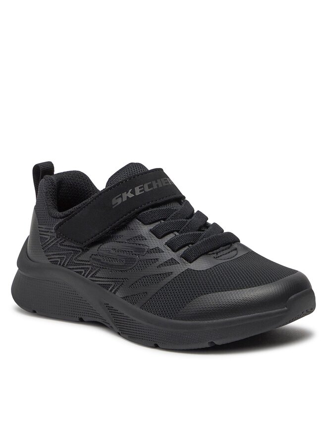 Skechers Sneakersy Skechers Texlor 403770L/BBK Czarny