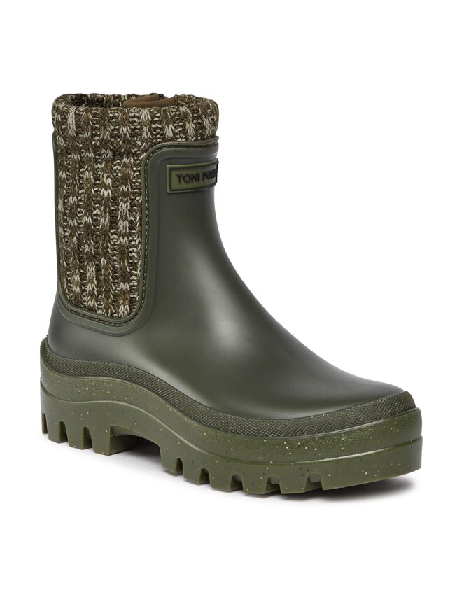 Toni Pons Gummistiefel Toni Pons Camos Grün