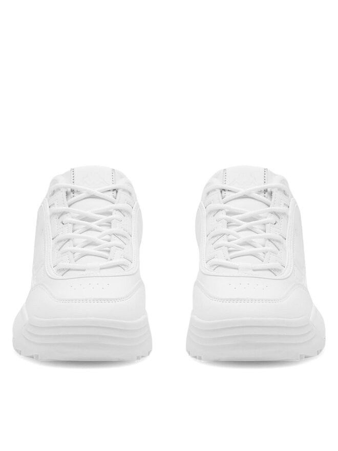 Kappa Sneakersy Kappa SS24-3CK06 Bílá