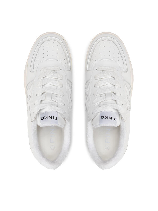 PINKO Sneakers Pinko Bondy Basket Sneaker PE 22 BLKS1 1H210W Y84V Weiß