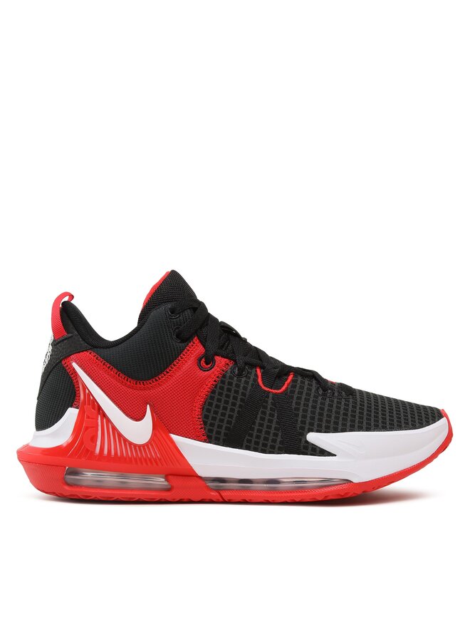 Scarpe da basket Nike LeBron Witness 7 DM1123 005 Nero it.eschuhe.ch