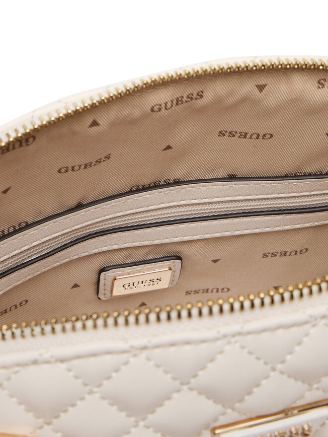 Guess Сумка Guess Everlee HWEG86 79050 Écru