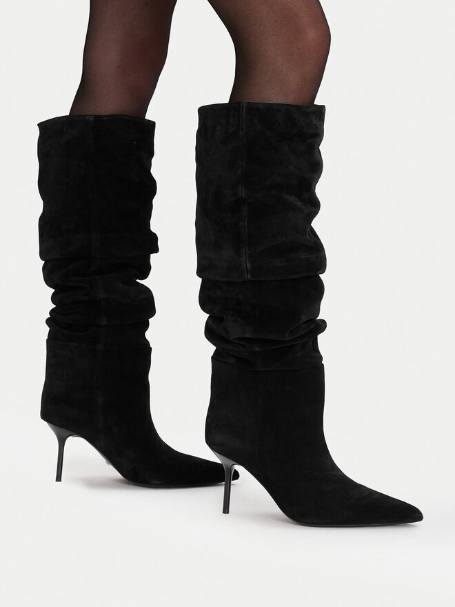 GINO ROSSI Stiefel GINO ROSSI EO-DIANA-121961S Schwarz