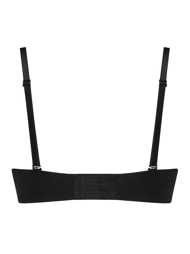 BOSS BOSS Stütz-BH 50535806 Schwarz