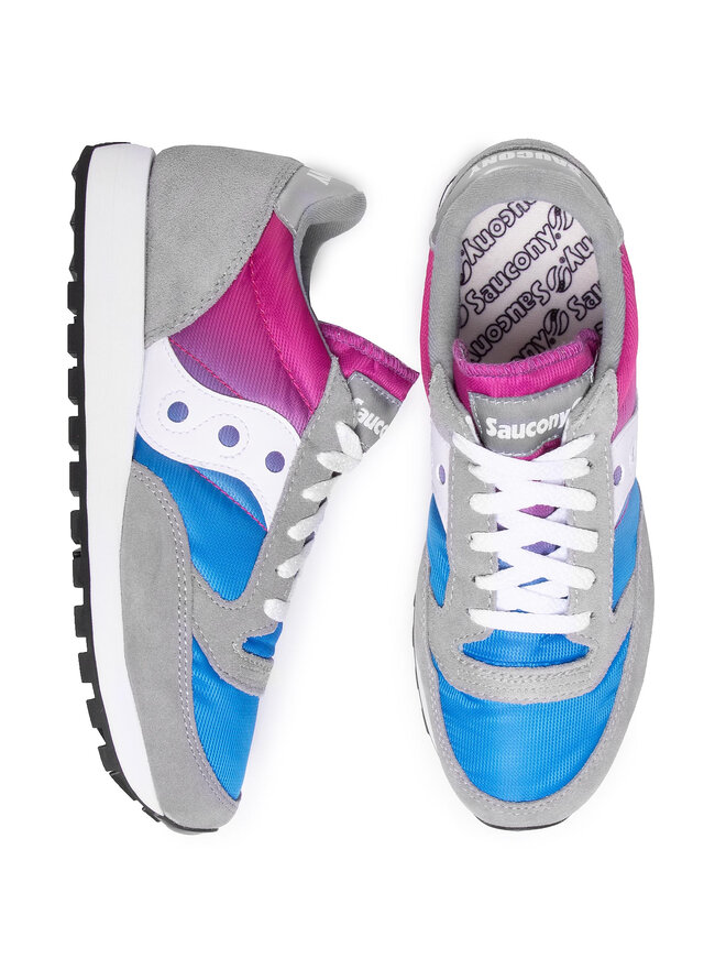 Saucony blu rosa outlet