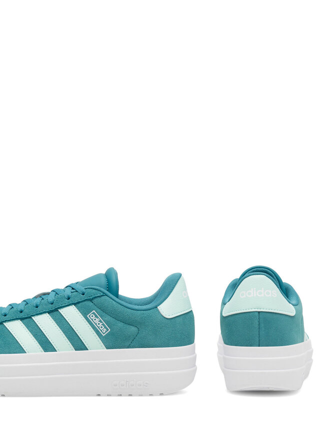 adidas Снікерcи adidas Vl Court Bold J IH4778 Голубий