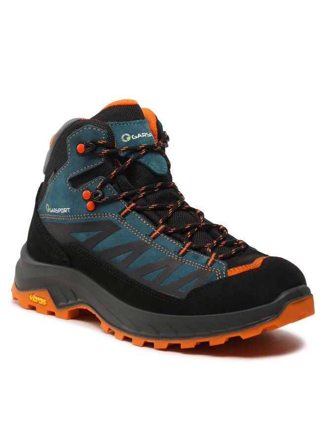 Scarpe da trekking GARSPORT Giau Mid Wp GDT1030015 Turchese escarpe