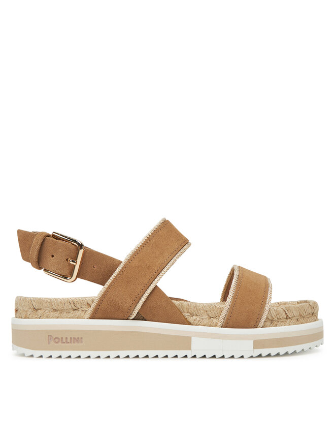 Pollini Sandali Pollini SA16405G0MTF0122 Rjava