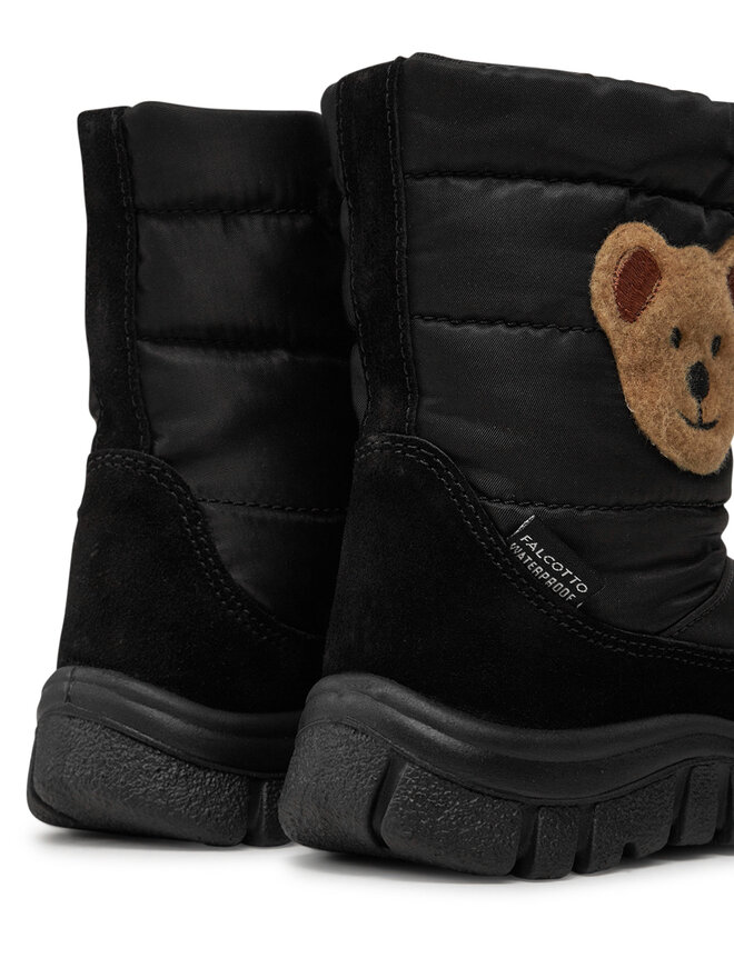 Falcotto Stiefel Falcotto Poznurr 3001596-01 M Schwarz