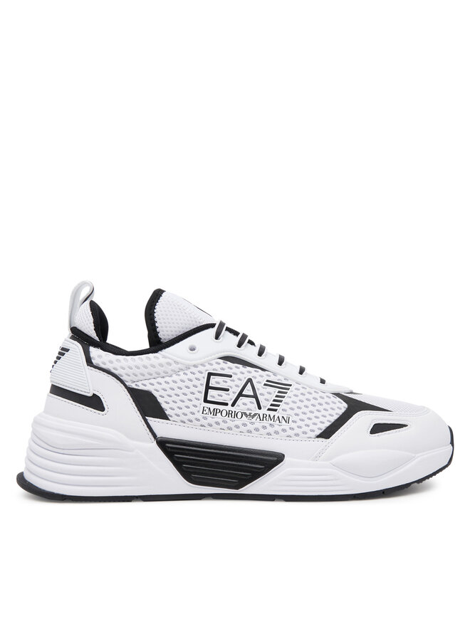 Sneakers EA7 Emporio Armani X8X159 XK379 C679 Alb | epantofi.ro