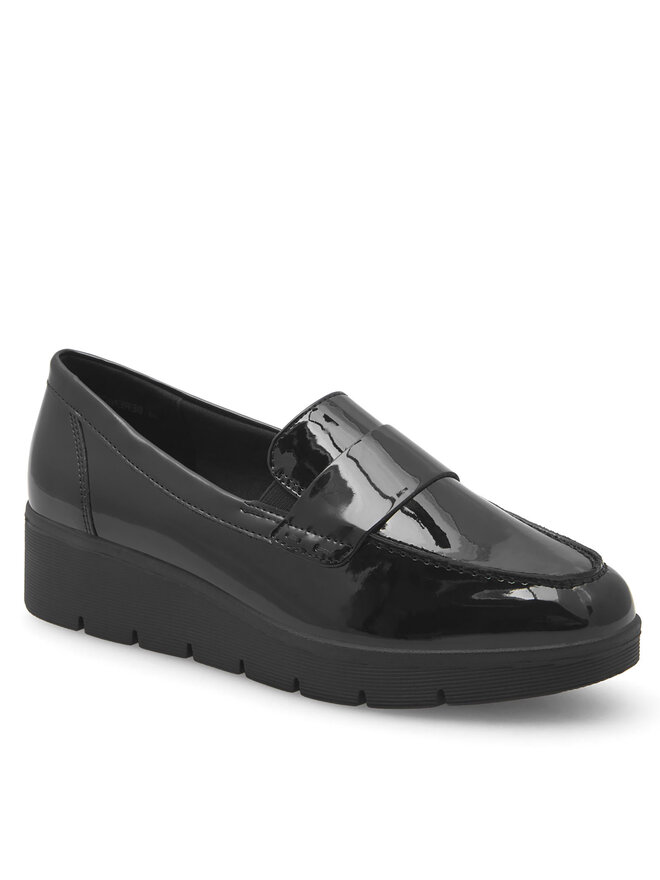 Clara Barson Halbschuhe Clara Barson BERENICE WYL3547-1 Schwarz
